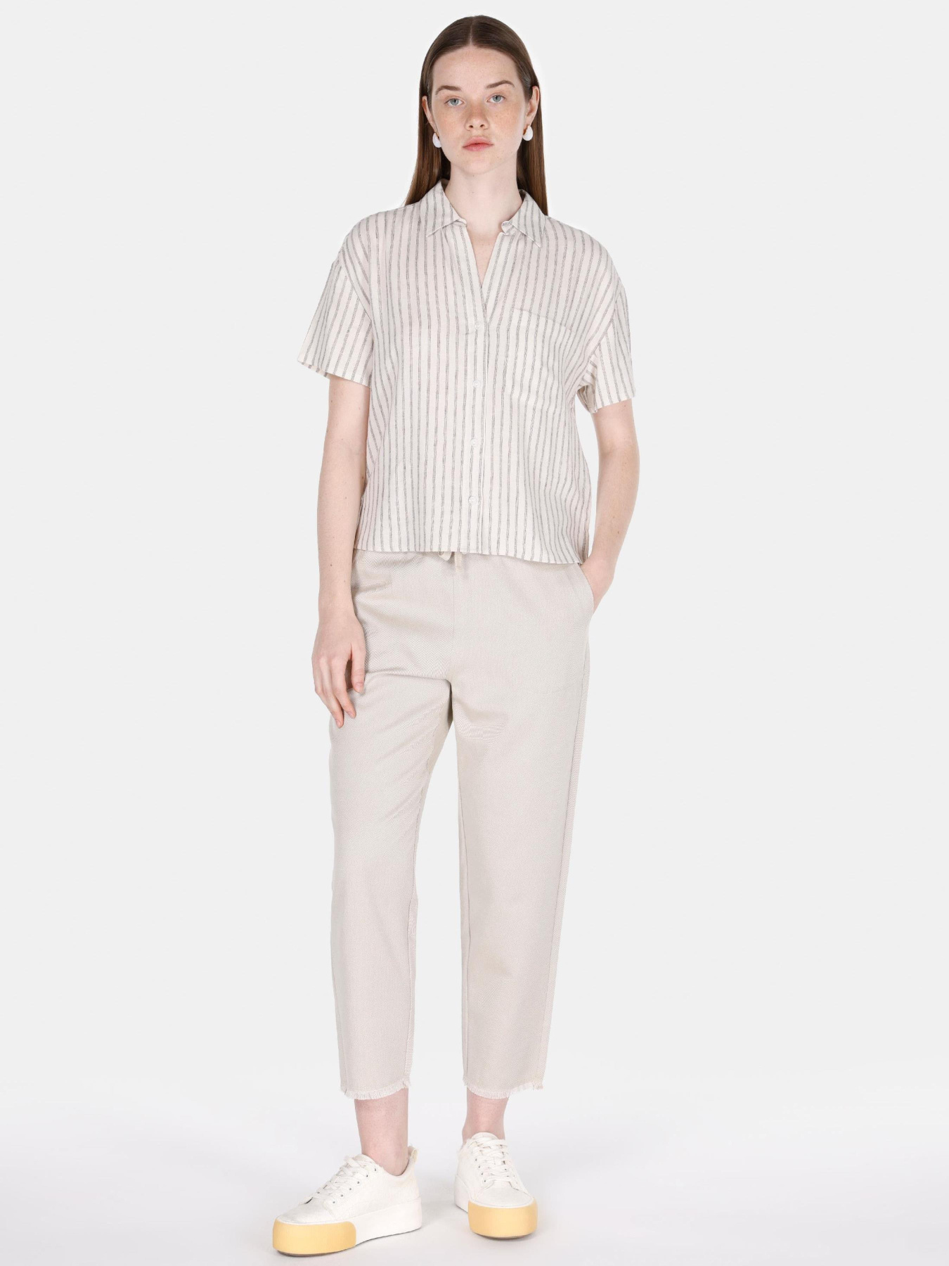 Повседневные штаны Colin’s модель CL1074664_Q1.V1_STN Фото