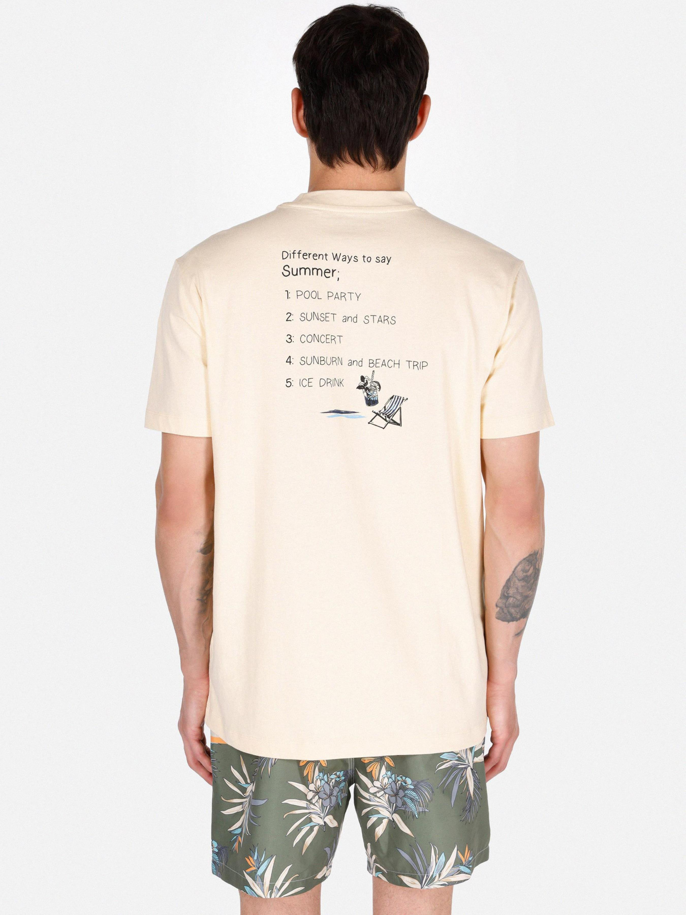 Футболки и поло Colin’s модель CL1074483_Q1.V1_LYL Фото