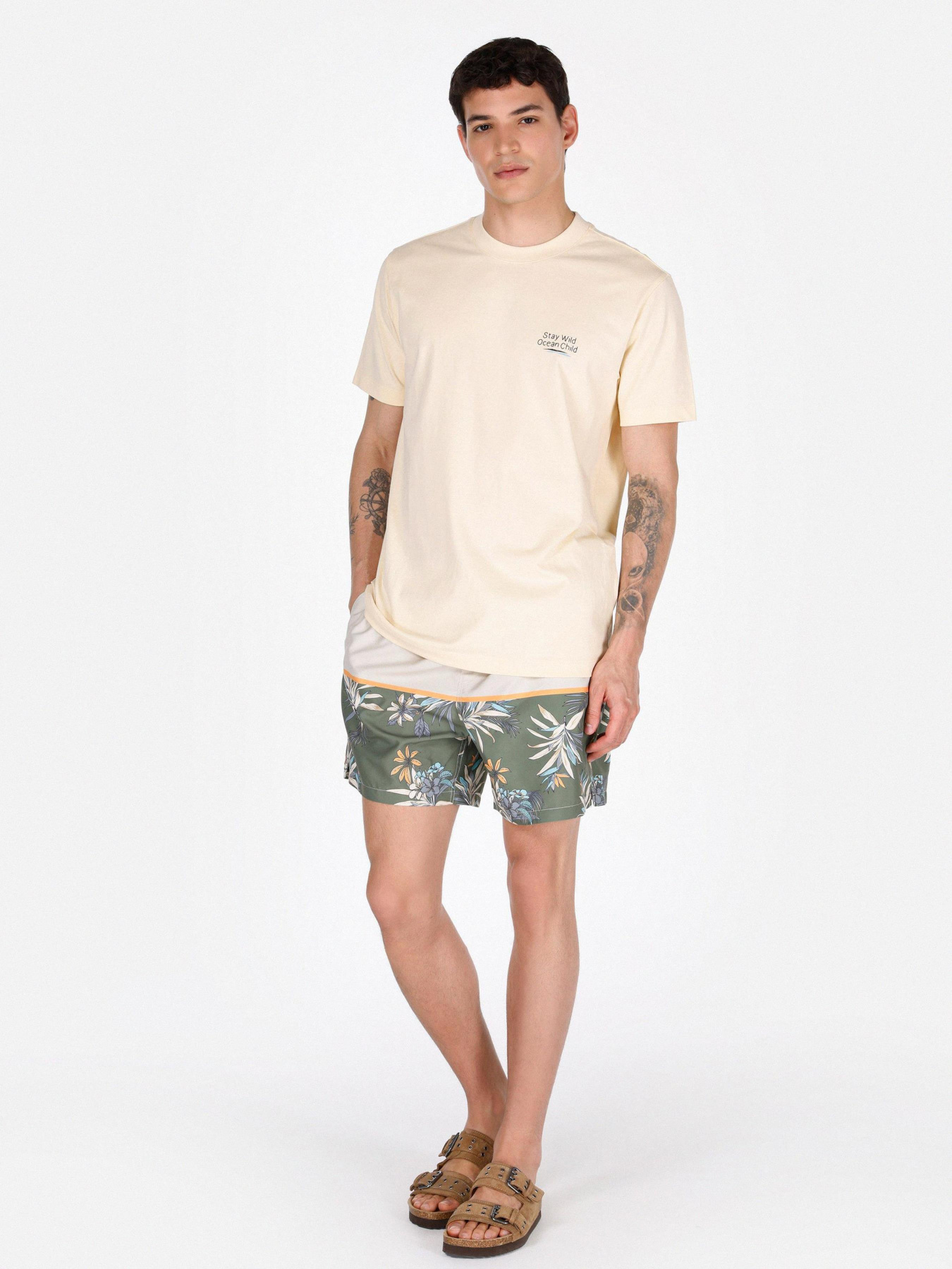 Футболки и поло Colin’s модель CL1074483_Q1.V1_LYL Фото