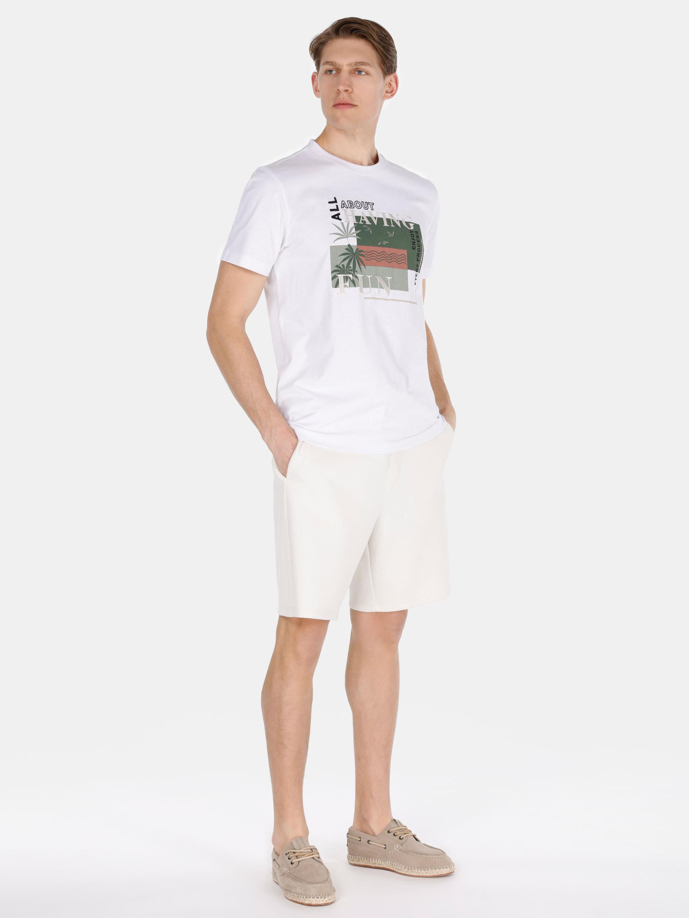 Шорти Colin’s модель CL1074177_Q1.V1_LST Фото