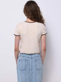 Футболки и поло Colin’s модель CL1073159_Q1.V1_LBG Футболки и поло Colin’s модель CL1073159_Q1.V1_LBG Фото