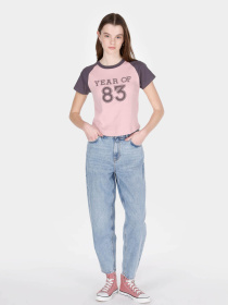 Футболки і поло Colin’s модель CL1073324_Q1.V1_PIN Футболки і поло Colin’s модель CL1073324_Q1.V1_PIN Фото