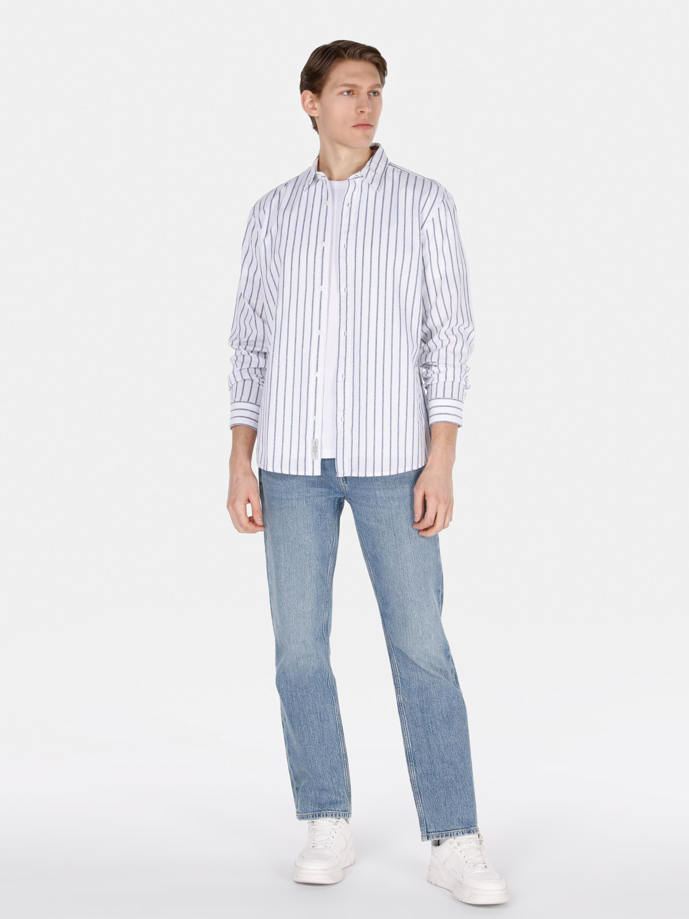 Рубашки Colin’s модель CL1074502_Q1.V1_NYS Фото