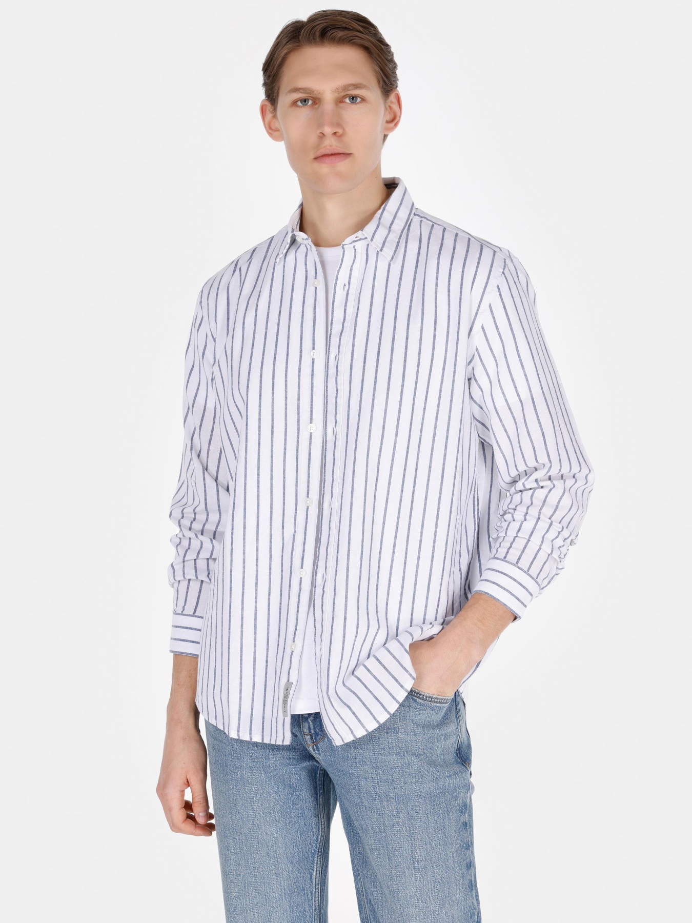 Сорочки Colin’s модель CL1074502_Q1.V1_NYS Фото