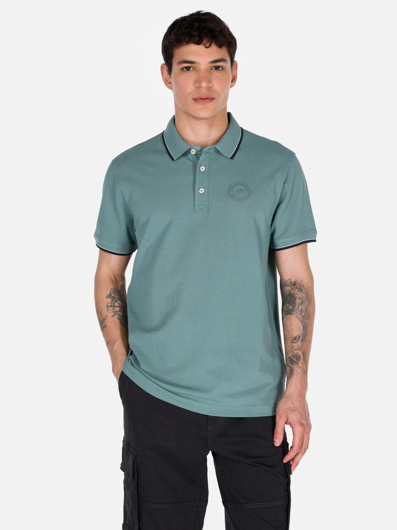 Футболки і поло Colin’s модель CL1074146_Q1.V1_DMT Фото