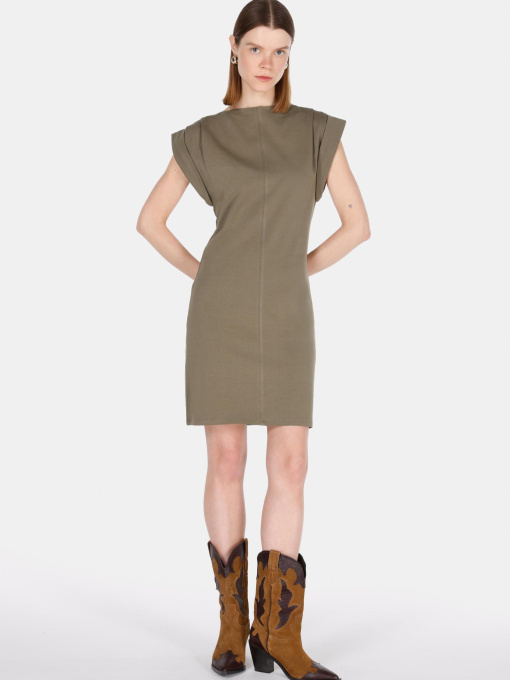 Платье мини Colin’s модель CL1073541_Q1.V1_KHA Фото