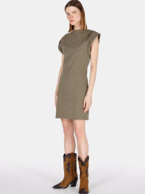 Сукня міні Colin’s модель CL1073541_Q1.V1_KHA Сукня міні Colin’s модель CL1073541_Q1.V1_KHA Фото