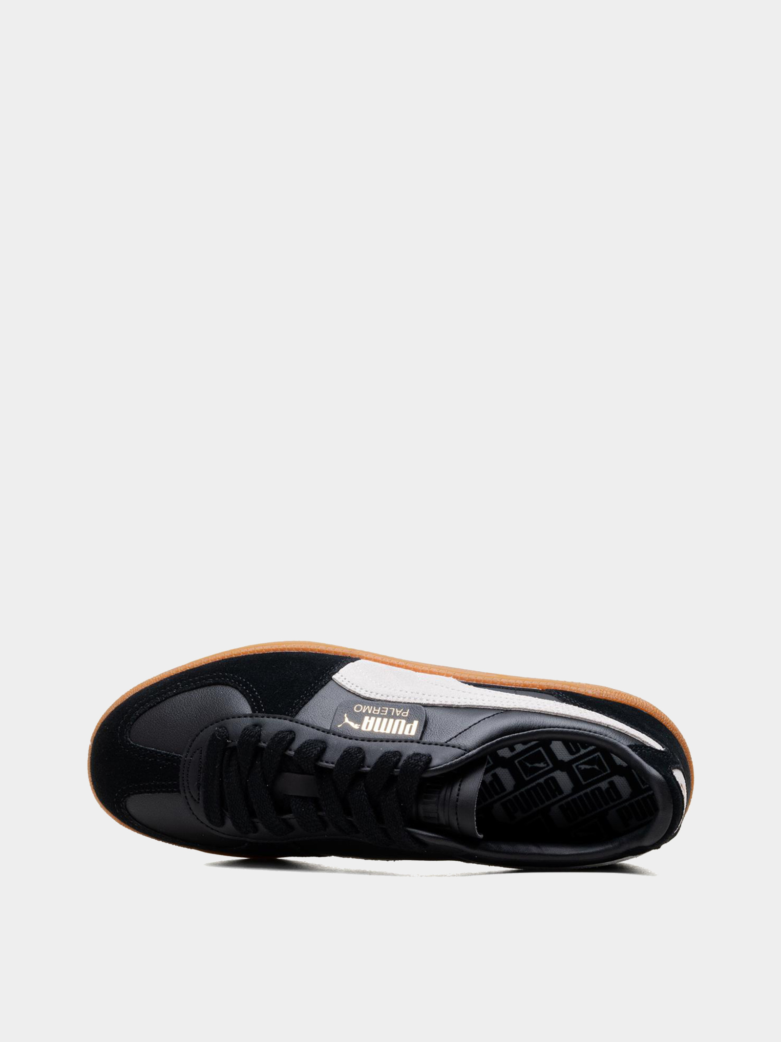 Кеды низкие PUMA 39646403 для мужчин, цвет: Чёрный - купить по выгодной ...