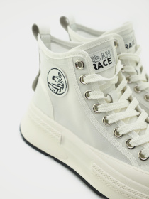 Кеди високі URBAN TRACE модель UT24-W-1128-2 Фото