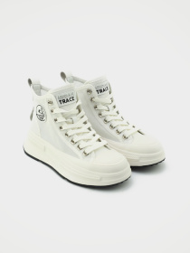 Кеди високі URBAN TRACE модель UT24-W-1128-2 Фото