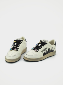 Кеды низкие URBAN TRACE модель UT24-W-1134-3_c-ty Фото