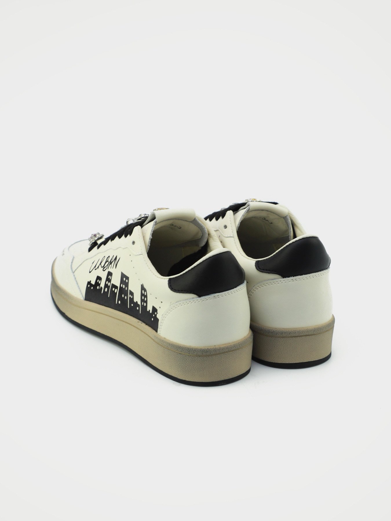 Кеды низкие URBAN TRACE модель UT24-W-1134-3_c-ty Фото