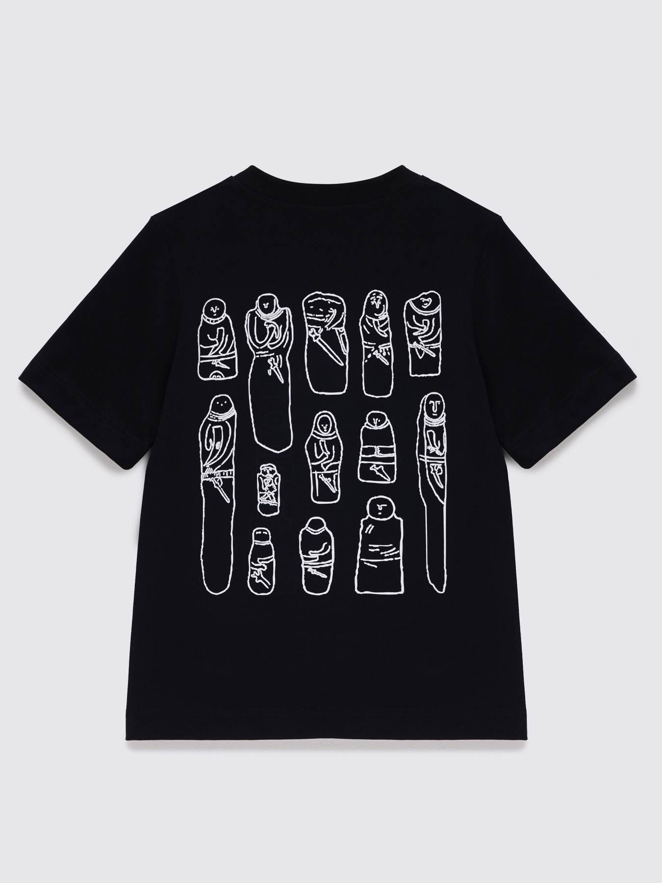 Футболка UNCHAIN Old is the new "new" модель FW-BL-04 Фото