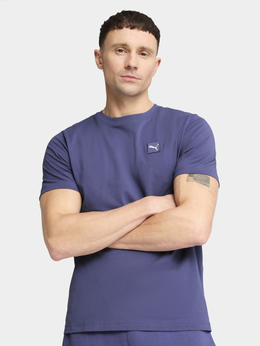 Футболкалар мен поло жейделер PUMA үлгі 68472646 Фото