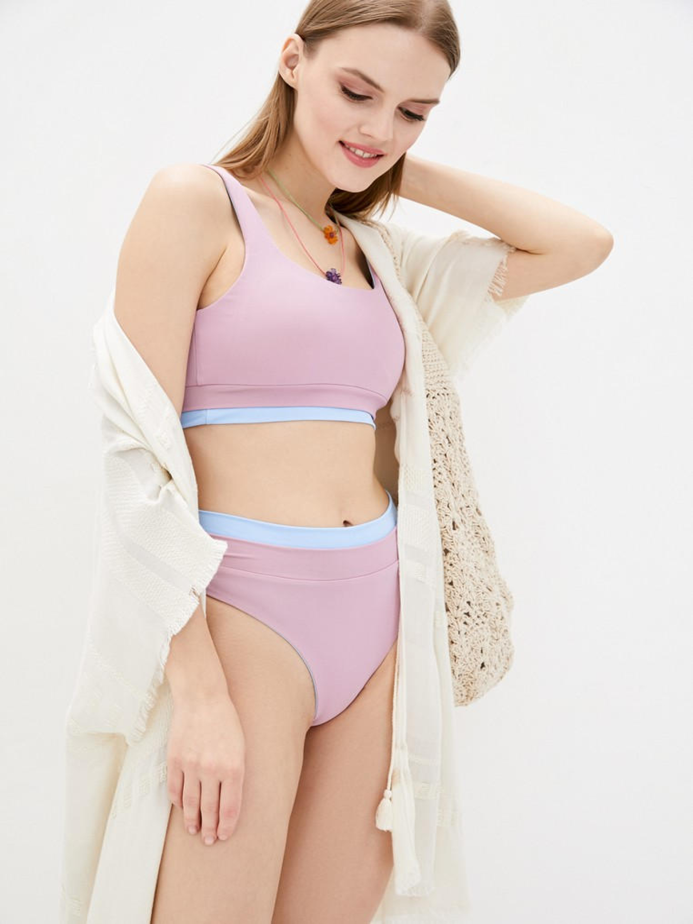 Купальник FORLY модель 447566 Фото