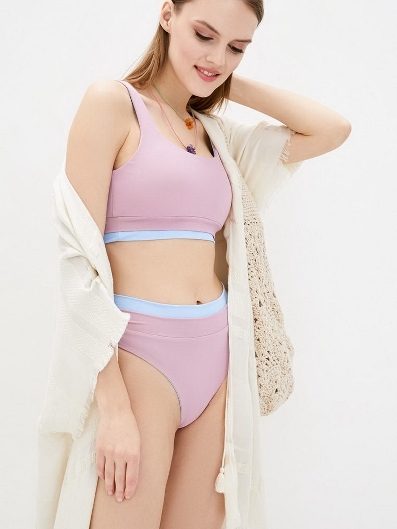 Купальник FORLY модель 447566 Фото