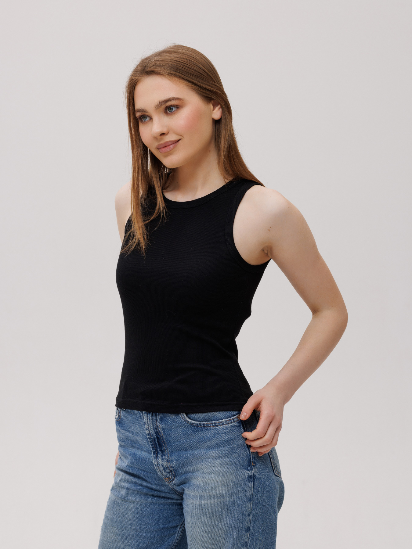 Майка Наталюкс модель 33213832909 Фото