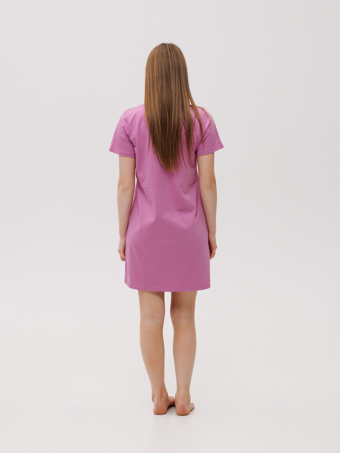 Ночная рубашка Наталюкс модель 48202163115 Фото