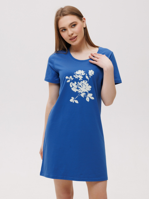 Ночная рубашка Наталюкс модель 48202194041 Фото