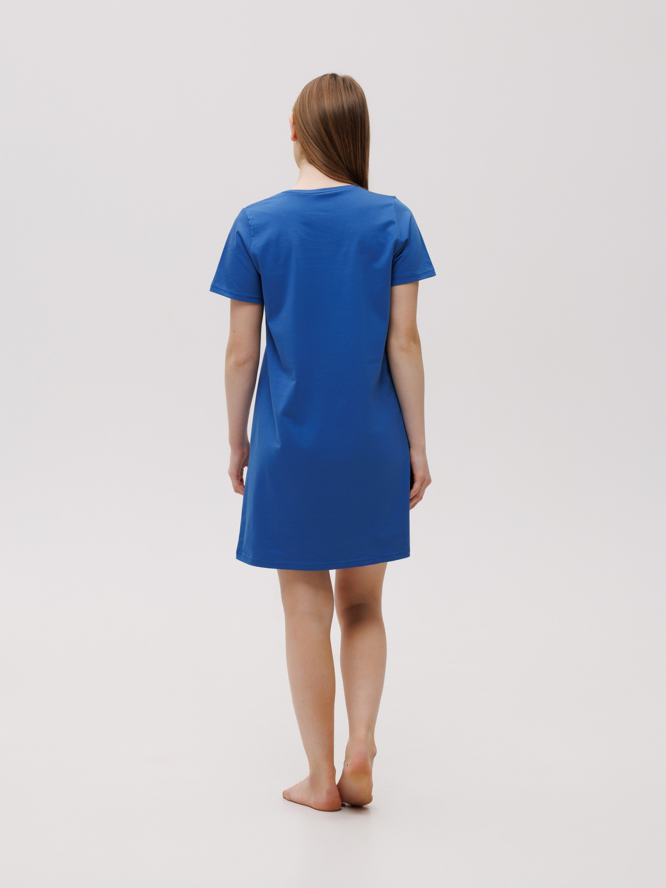 Ночная рубашка Наталюкс модель 48202194041 Фото