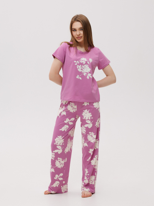 Пижама Наталюкс модель 48264463115 Фото