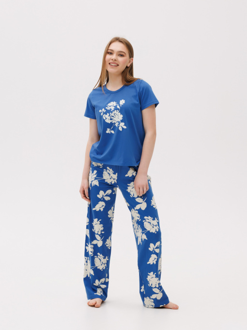 Пижама Наталюкс модель 48264494041 Фото