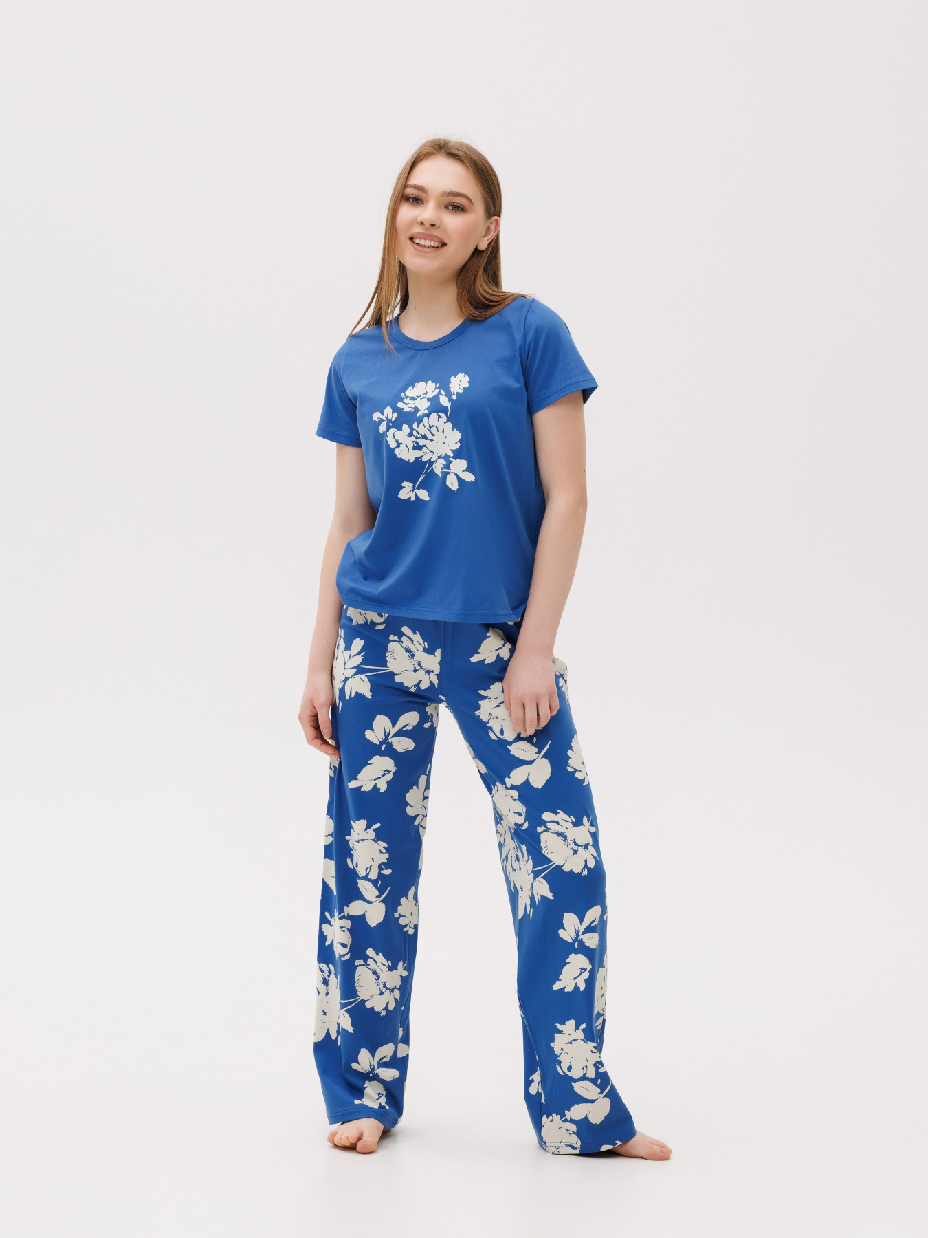 Пижама Наталюкс модель 48264494041 Фото