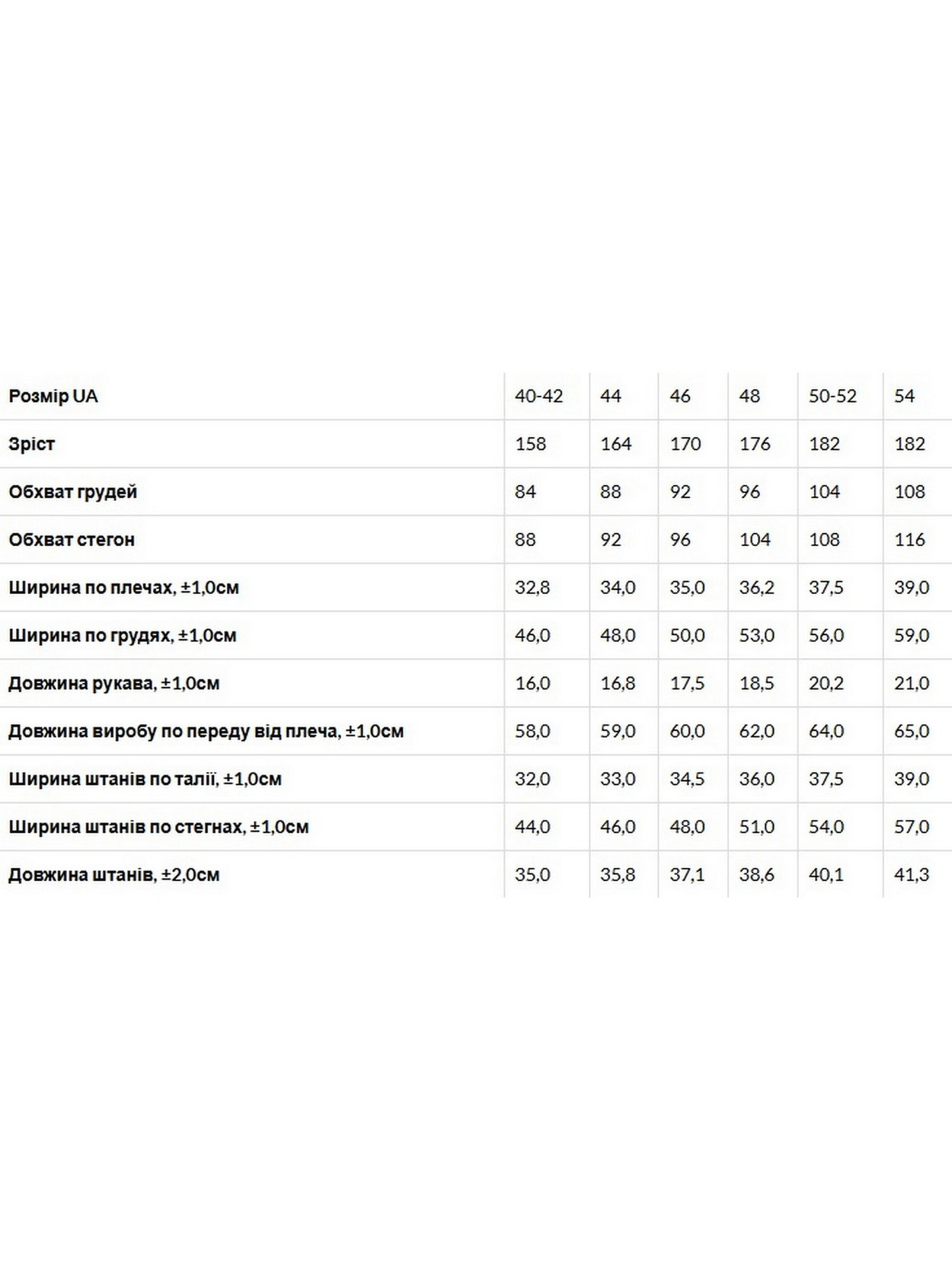 Пижама Наталюкс модель 48264563115 Фото