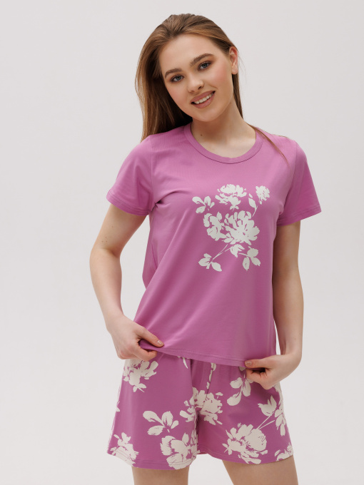 Пижама Наталюкс модель 48264563115 Фото