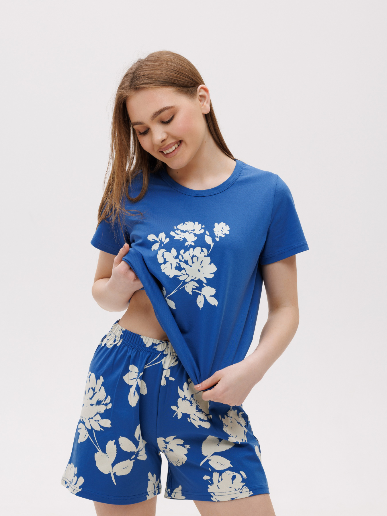 Пижама Наталюкс модель 48264594041 Фото