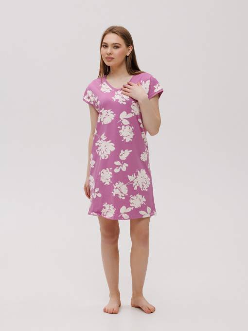 Ночная рубашка Наталюкс модель 58202763115 Фото