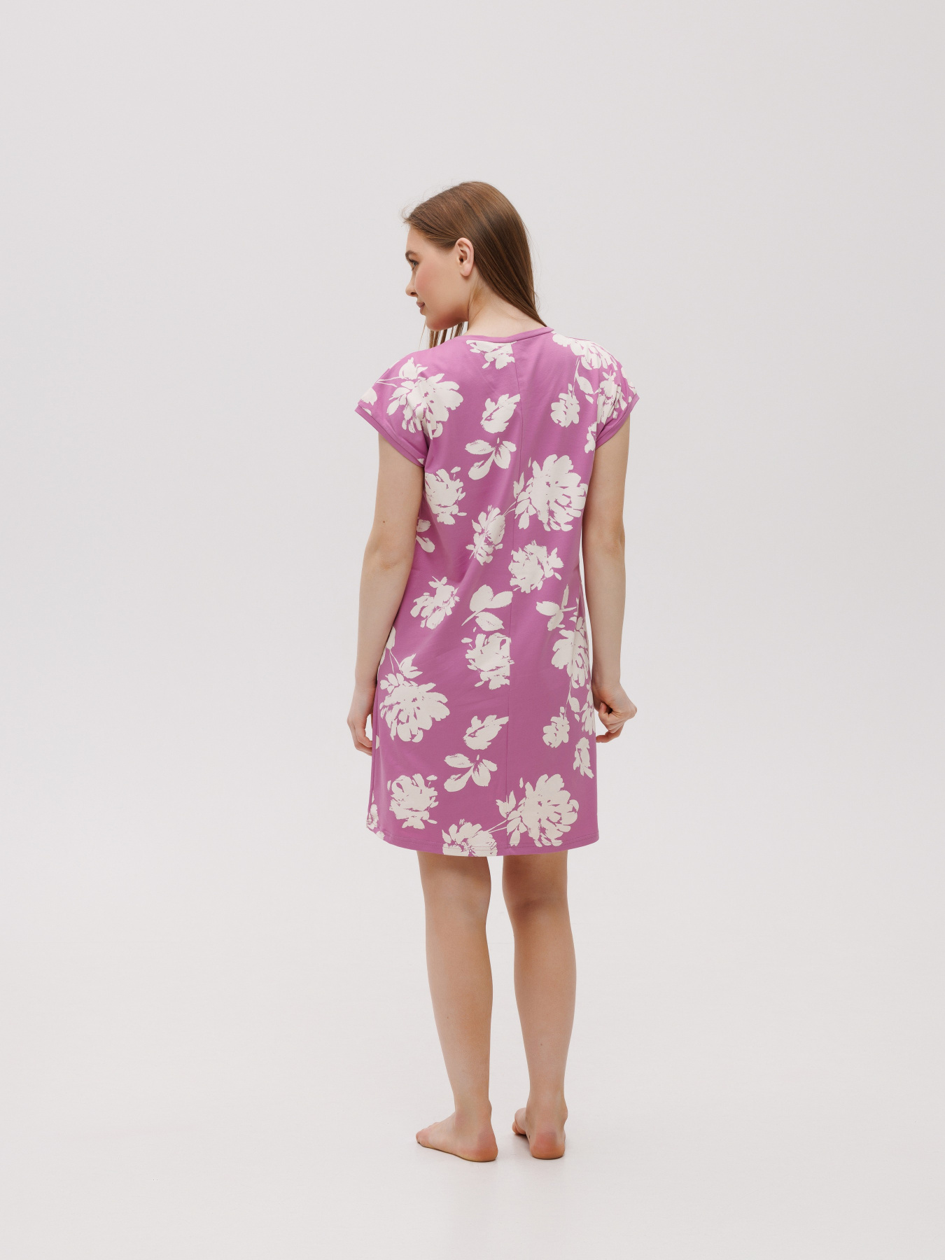 Ночная рубашка Наталюкс модель 58202763115 Фото