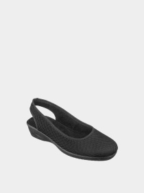 Туфли Casual модель Кеж-S 235 black-ж-191 Фото