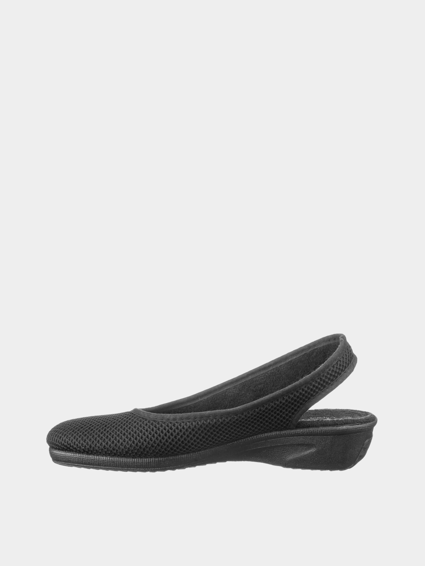 Туфли Casual модель Кеж-S 235 black-ж-191 Фото