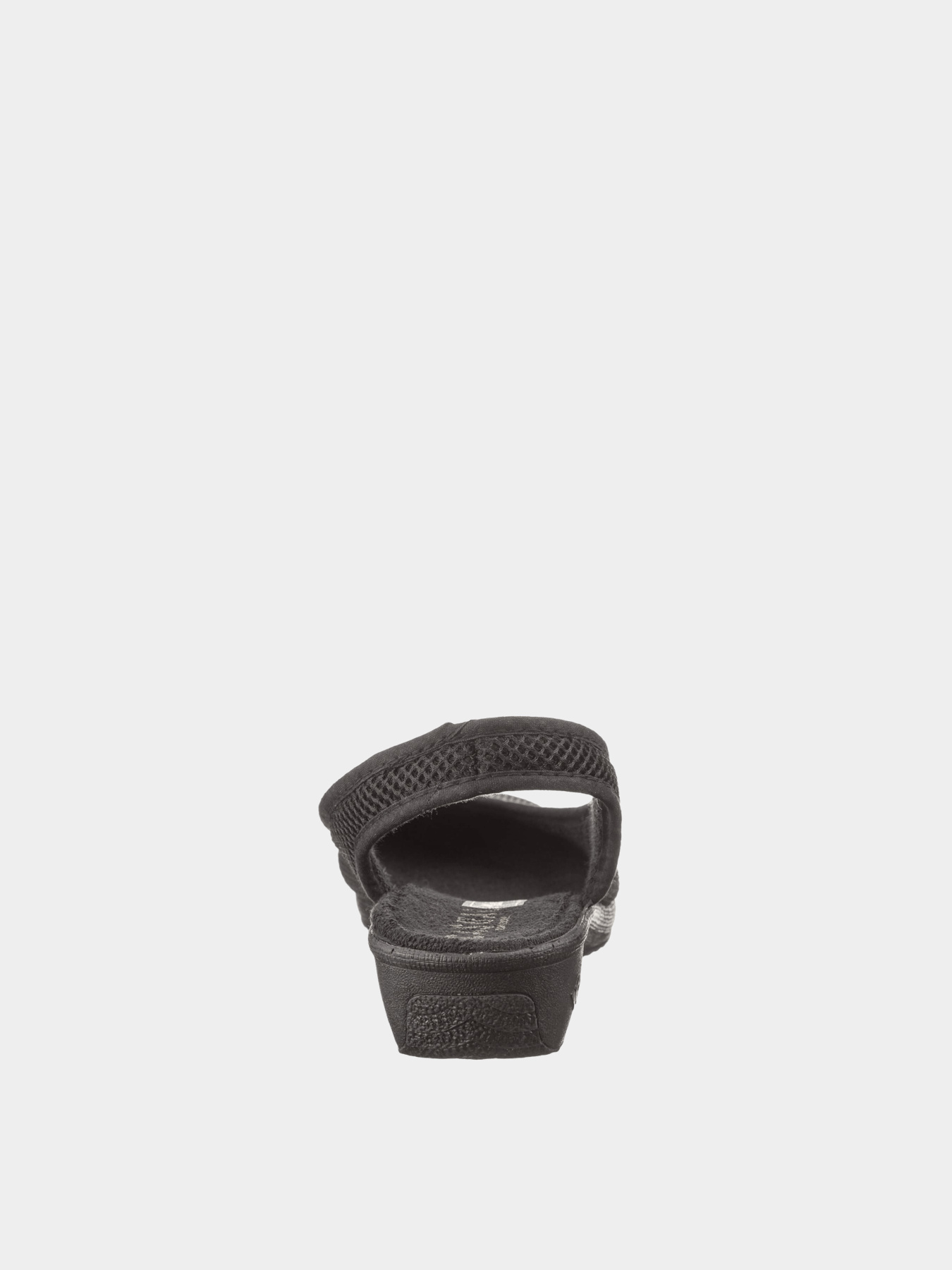 Туфли Casual модель Кеж-S 235 black-ж-191 Фото