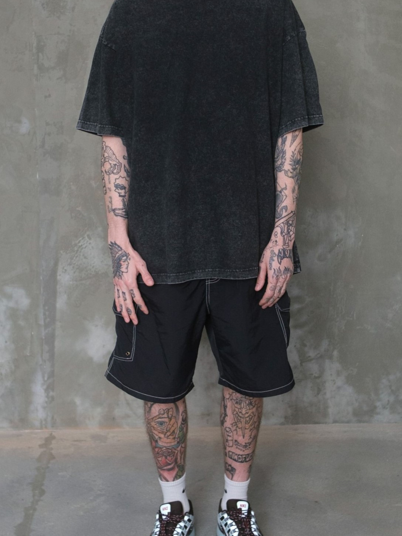 Футболки и поло Without модель 8049594 Фото