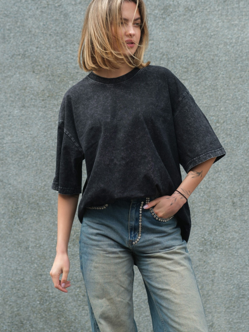 Футболки и поло Without модель 8049595 Фото