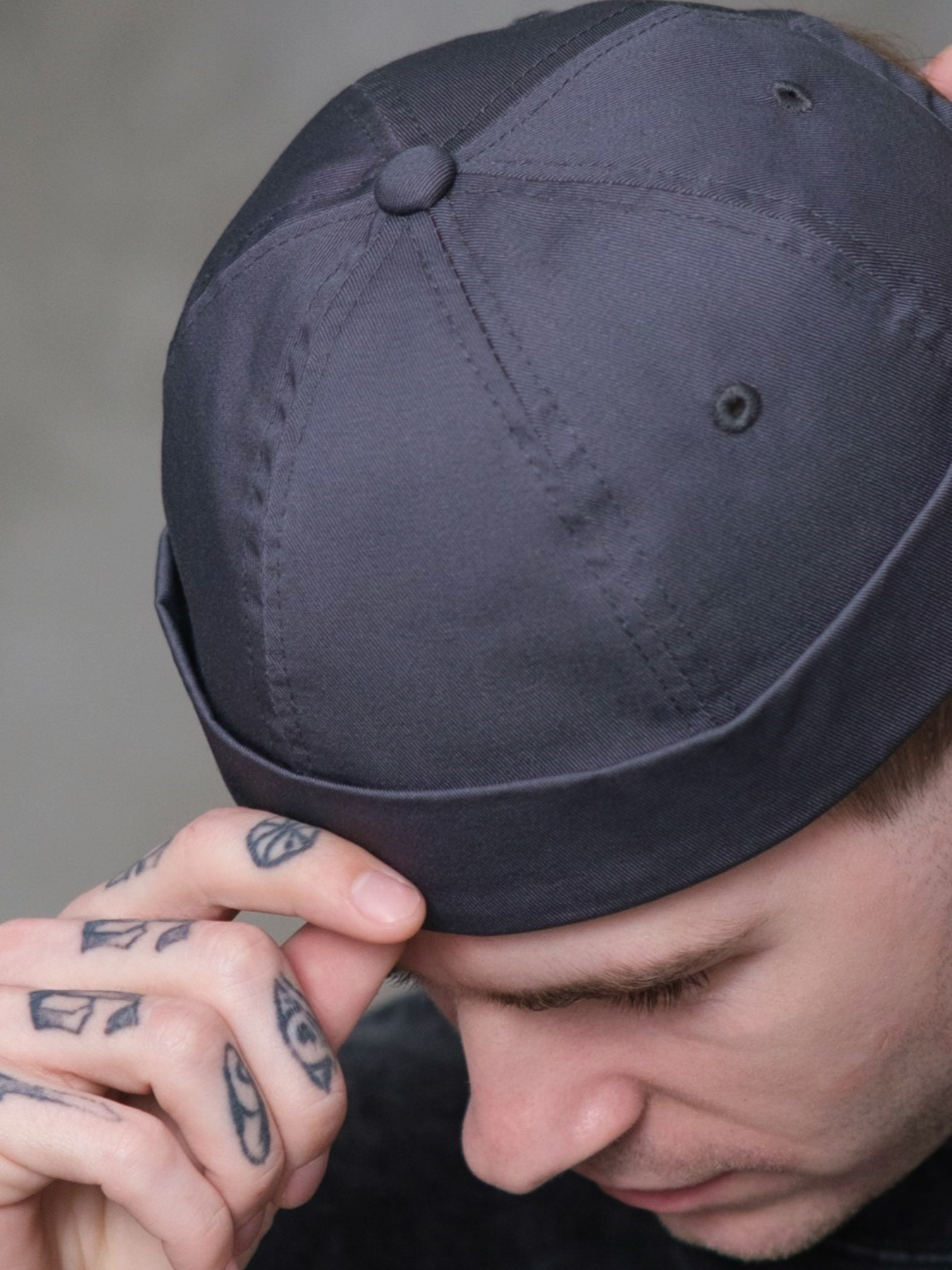 Кепка Without модель 8049596 Фото