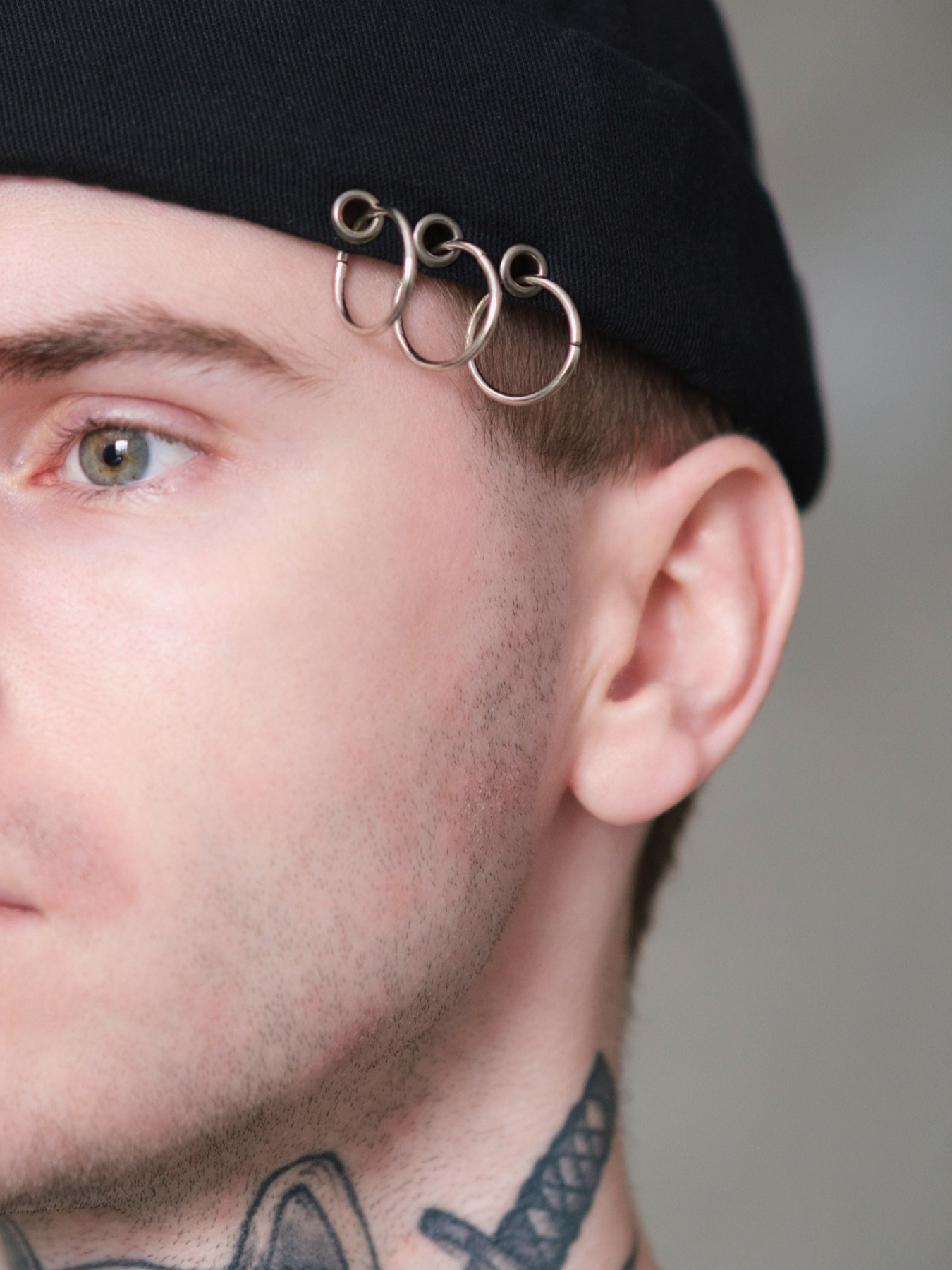 Кепка Without модель 8049598 Фото