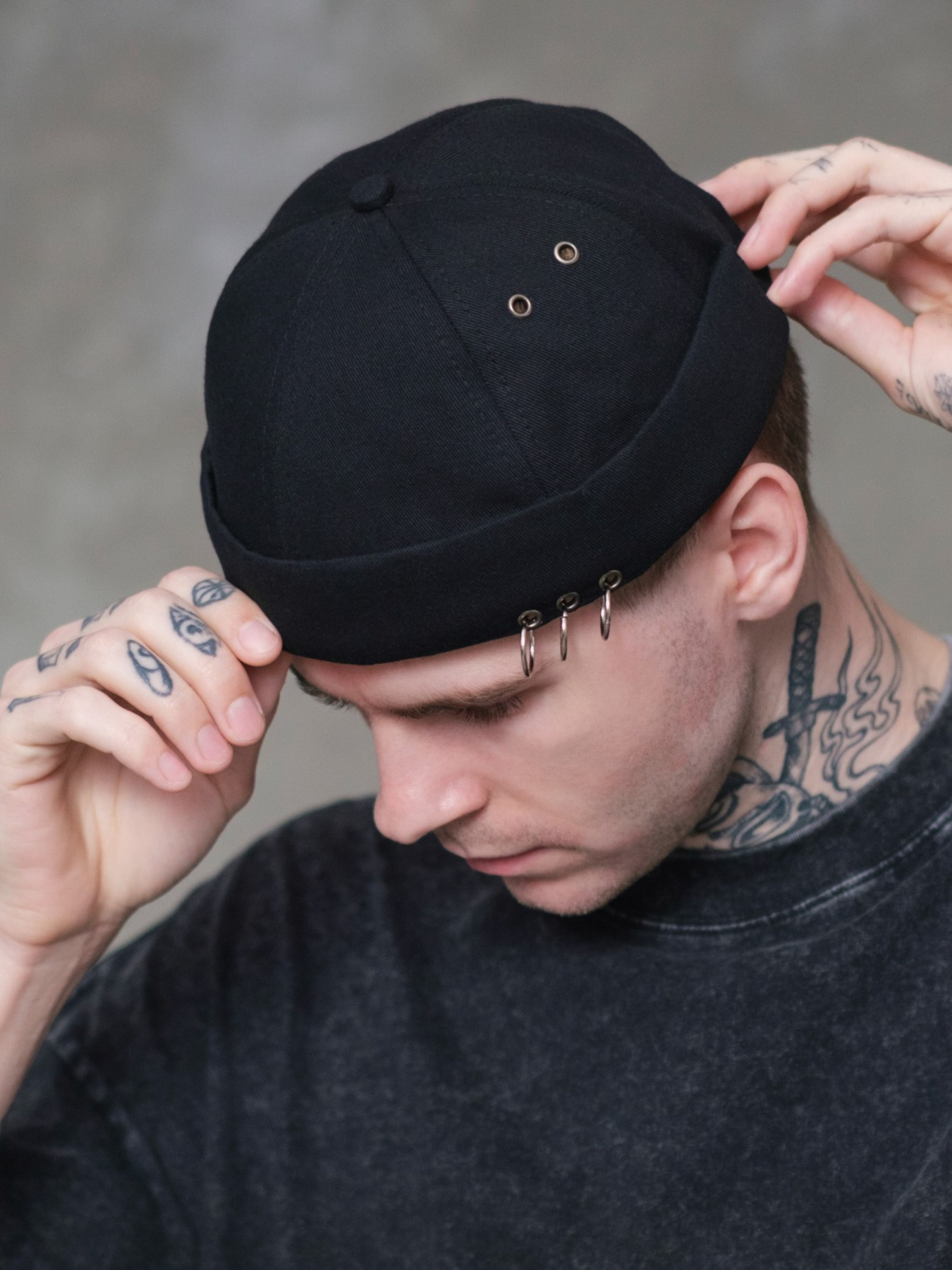 Кепка Without модель 8049598 Фото