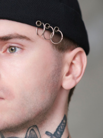 Кепка Without модель 8049598 Фото