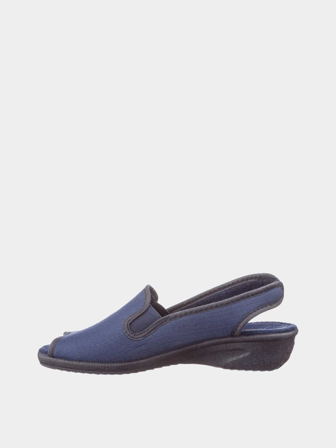 Босоніжки Casual модель Кеж-S 9804 dark blue-ж-191 Фото