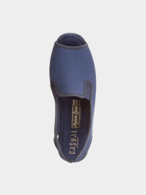 Босоніжки Casual модель Кеж-S 9804 dark blue-ж-191 Фото