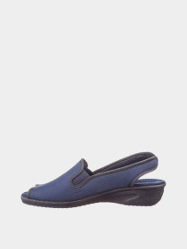 Босоніжки Casual модель Кеж-S 9804 dark blue-ж-191 Босоніжки Casual модель Кеж-S 9804 dark blue-ж-191 Фото