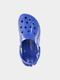 Сабо Casual модель Кеж-925154-блакит./15-дит.хл.-241 Фото