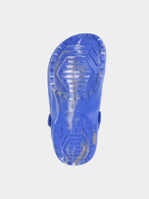 Сабо Casual модель Кеж-925154-блакит./15-дит.хл.-241 Фото