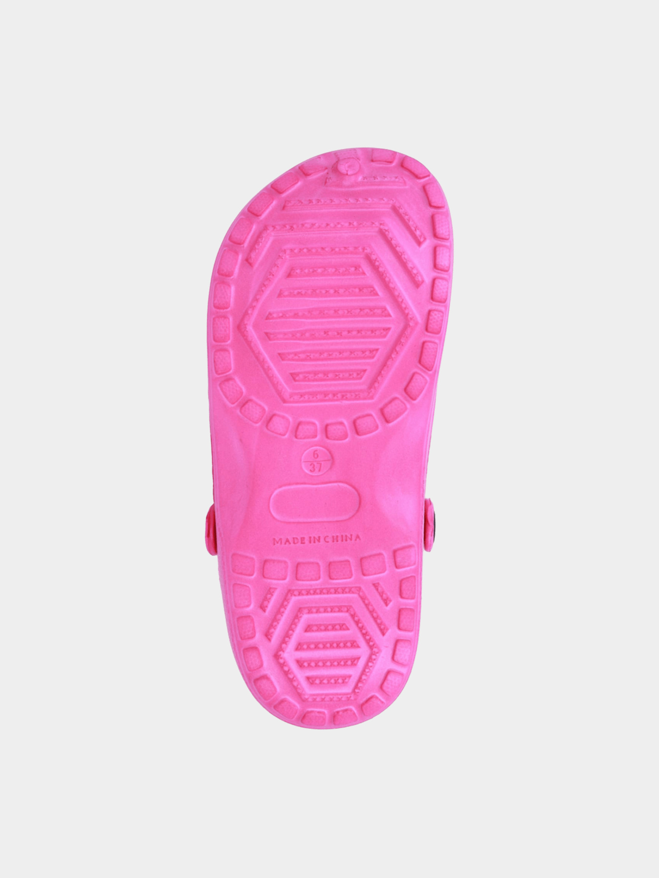 Сабо Casual модель Кеж-925150-рожев./13-ж-241 Фото