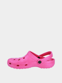 Сабо Casual модель Кеж-925150-рожев./13-ж-241 Фото