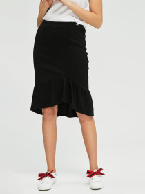 Юбка миди DIVERSE модель 10031094 Фото