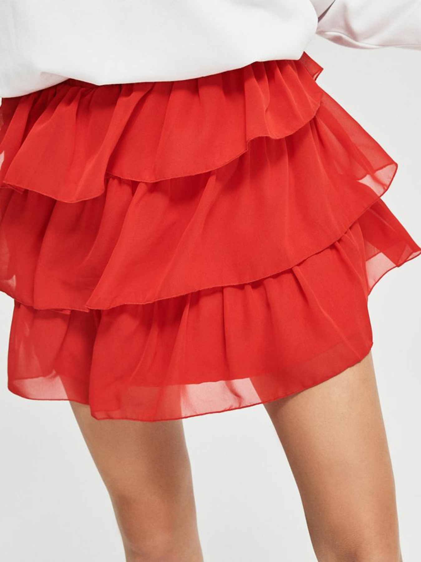 Юбка мини DIVERSE модель 10031704 Фото